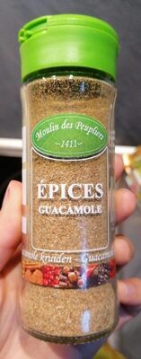 Épices guacamole