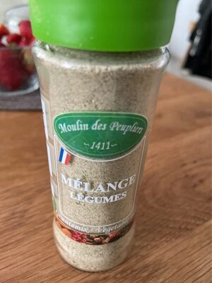 Melange legumes