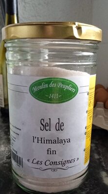 Sel de l'Himalaya