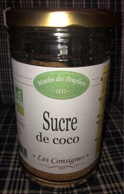 Sucre de coco