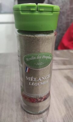 Mélange legume
