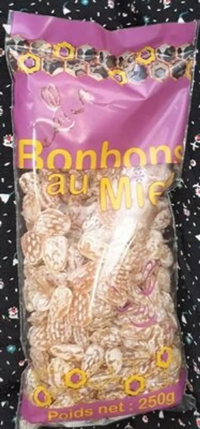 Pastilles sève de pin