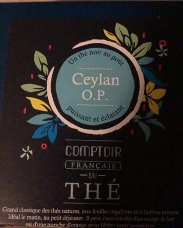 Ceylan O.P.