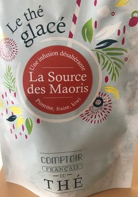 infusion desalterante