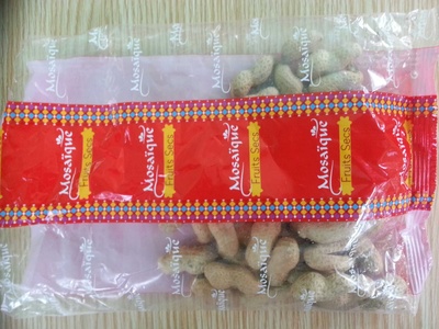 Arachides coque  grillées