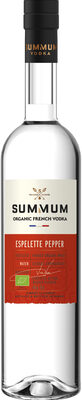 Summum Vodka Piment d'Espelette