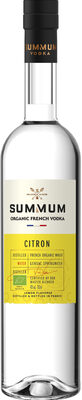 Summum Vodka Citron