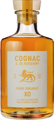 A.de Fussigny Cognac Pure Organic XO
