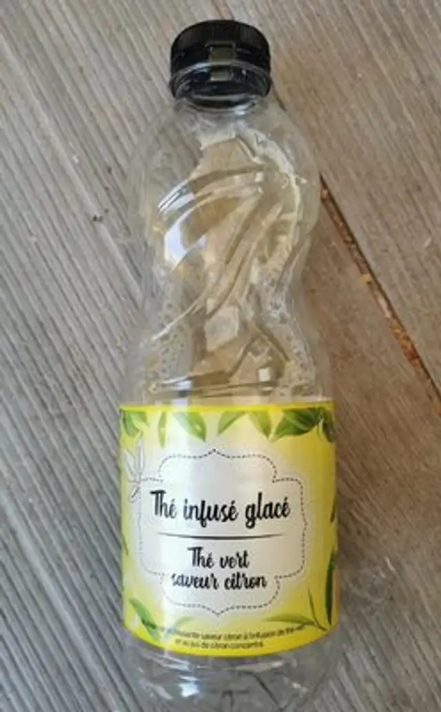 The infusé glacé