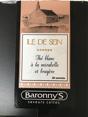 The blanc a la mirabelle et bruyere