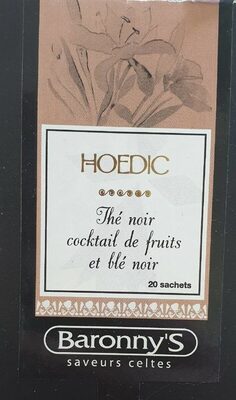 THE HOEDIC
