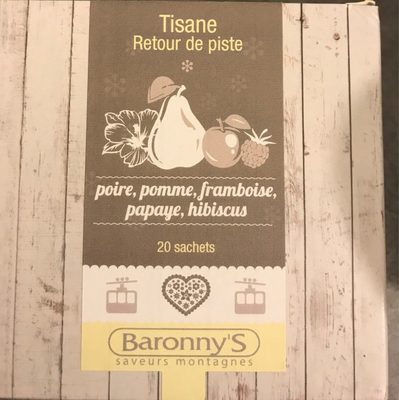 Tisane retour de piste
