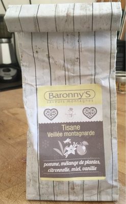 Tisane veille montagne