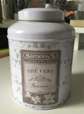 Thé vert Jasmin