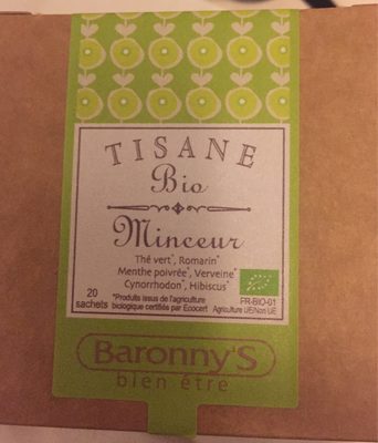 Tisane minceur
