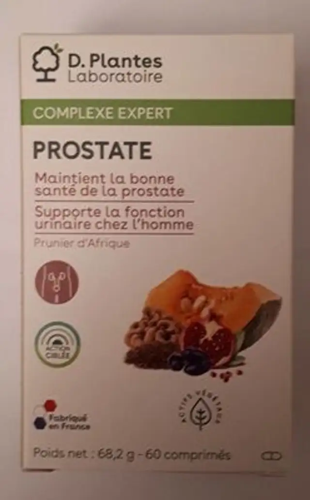 Complexe expert PROSTATE