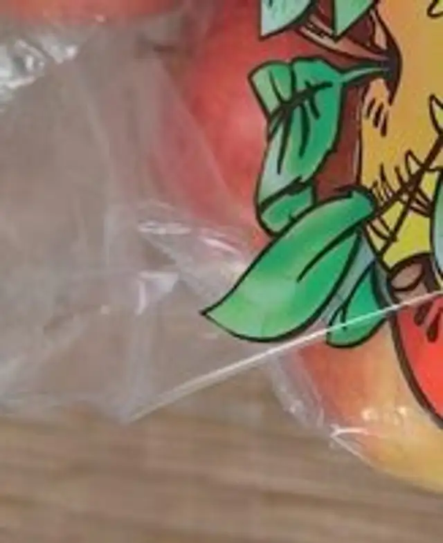 Pommes Braeburn