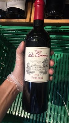Château La Pointe Pomerol 2011