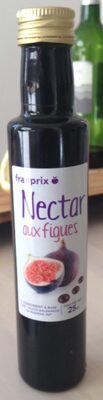 Nectar aux figues