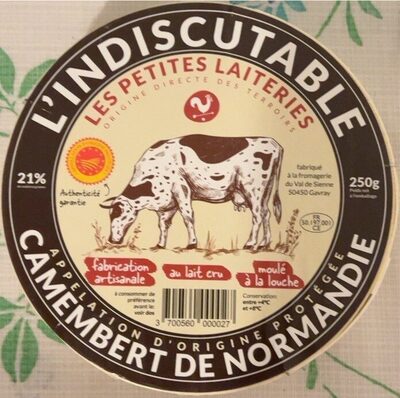 Camembert de Normandie