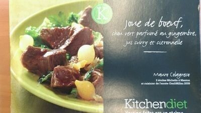 Filet de cabillaud à l'eau folle