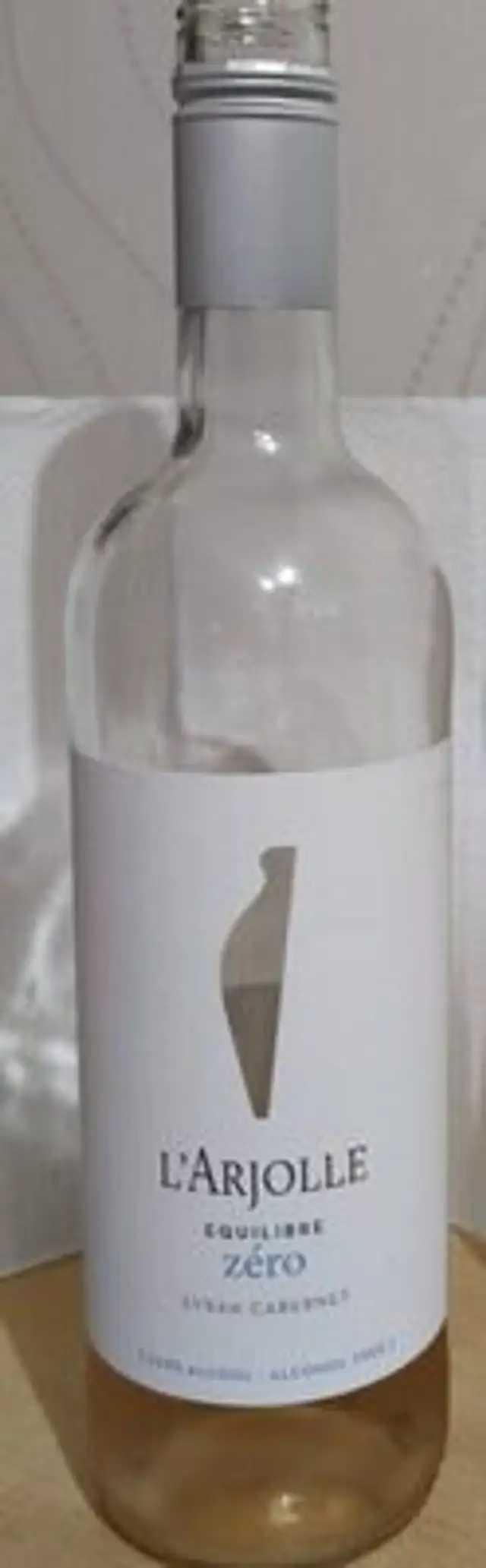 SYRAH CABERNET