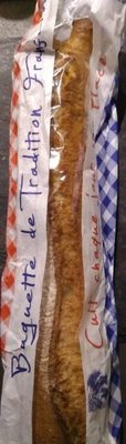 Baguette de tradition française