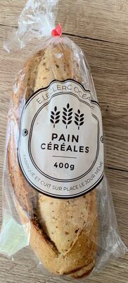Pain au céréales