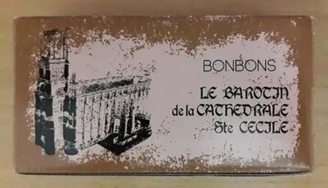 Le Barotin de la Cathédrale Ste Cécile