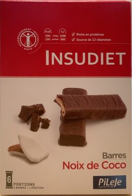 Barre Noix de Coco
