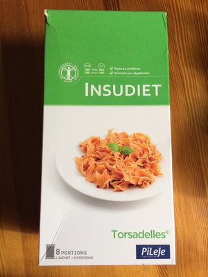 Insudiet Torsadelles