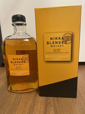 Nikka Blended Whisky