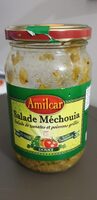 Salade Méchouia
