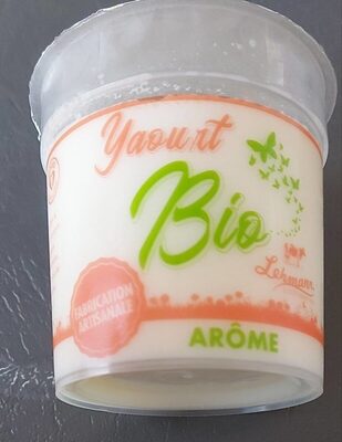 Yaourt bio