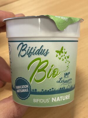 Bifidus Nature Lehmann Bio