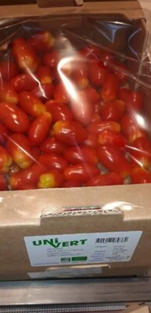 Tomate cerise
