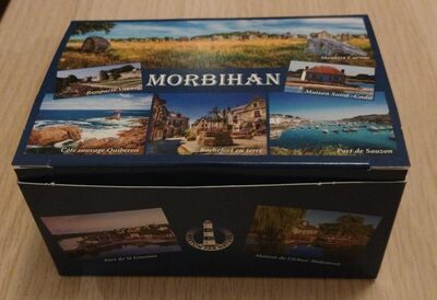 Palets bretons pur beurre