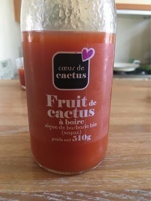 Fruit De Cactus à Boire