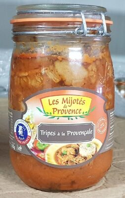 Tripes à la Provencale