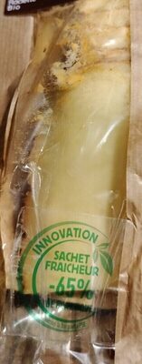 Tranche raclette fumée bio