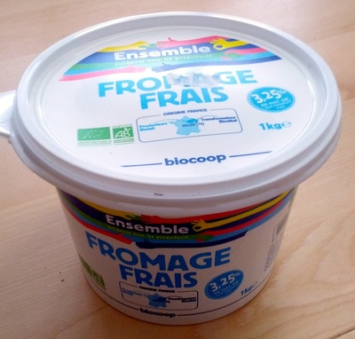 Fromage frais