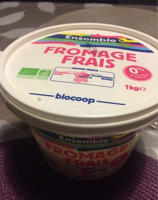 Fromage Frais 0%MG