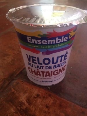Veloutés Au Lait De Brebis Chataigne