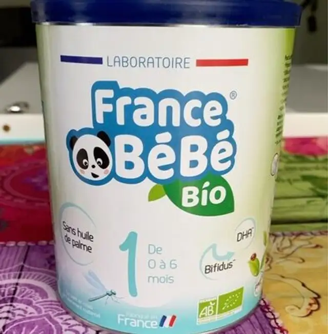 France bebe bio