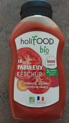 Le fabuleux ketchup
