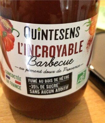 L’incroyable barbecue