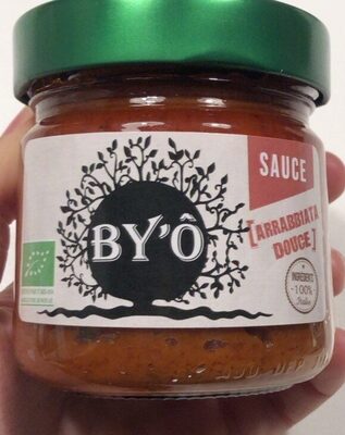 Sauce arrabiata douce