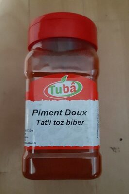 Piment Doux Tubâ
