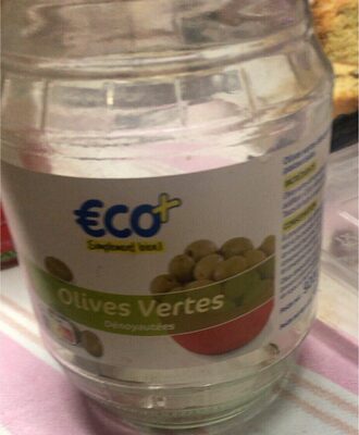 Olives vertes