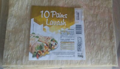 Pains lavash